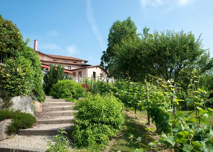 Hotel Le Bel Vue Le Cergne