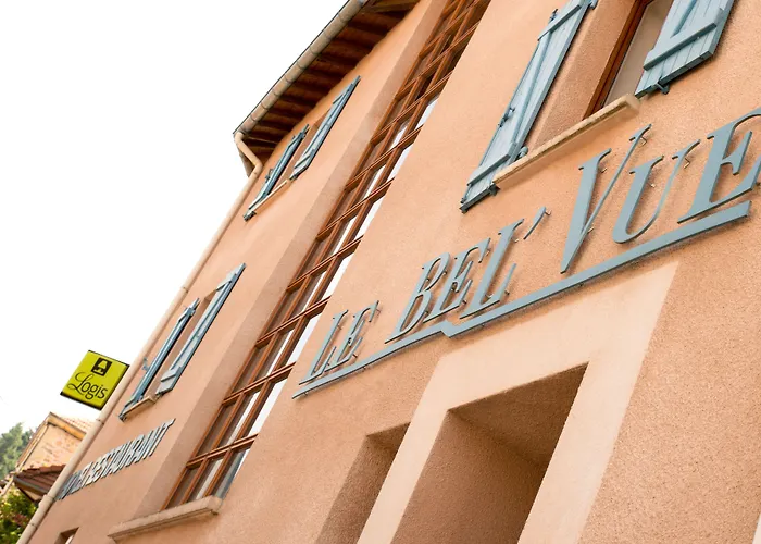 Hotel Le Bel Vue Le Cergne